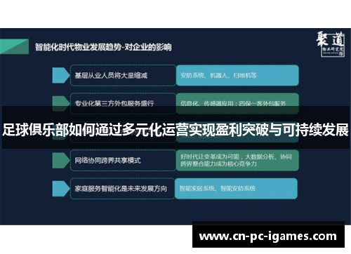 足球俱乐部如何通过多元化运营实现盈利突破与可持续发展 足球俱乐部如何通过多元化运营实现盈利突破与可持续发展