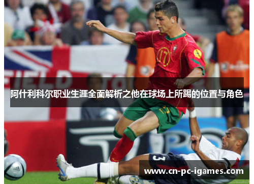 阿什利科尔职业生涯全面解析之他在球场上所踢的位置与角色