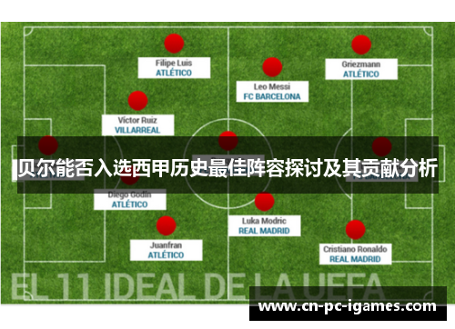 贝尔能否入选西甲历史最佳阵容探讨及其贡献分析 贝尔能否入选西甲历史最佳阵容探讨及其贡献分析