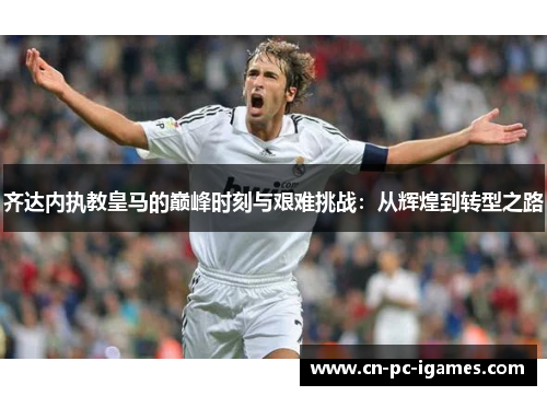 齐达内执教皇马的巅峰时刻与艰难挑战：从辉煌到转型之路