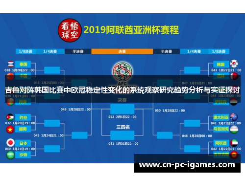 吉鲁对阵韩国比赛中欧冠稳定性变化的系统观察研究趋势分析与实证探讨